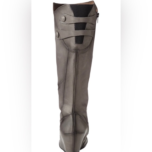 Miz Mooz - West - heel boots - Picture 3 of 7